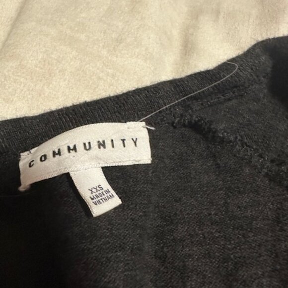 Aritzia Community Knit dress - Picture 2 of 3